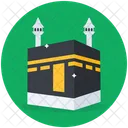 Kaaba Al Musharafa Al Haram Icono