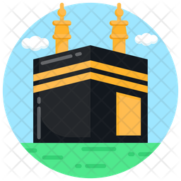 Kaaba Icon