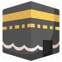 Kaaba Islam Hajj Icon