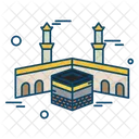 Kaaba Al Haram Icon