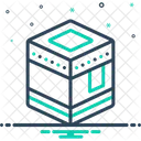 Kaaba House Of Allah Makkah Icon