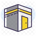 Kaaba Icon