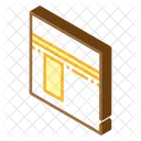 Kaaba Muslim Religion Icon