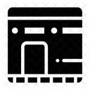 Kaaba Al Musharafa Al Haram Icono