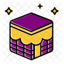 Mecca Hajj Islam Icono
