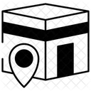 Kaaba location  Icon