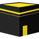 Kaabah Islamic Islam Icon