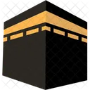 Kabah Ramadan Islamic Icon