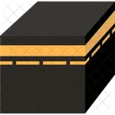 Kabah Ramadan Islamic Icon