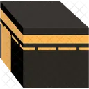 Kabah Ramadan Islamic Icon