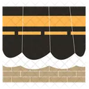 Kabah Ramadan Islamic Icon