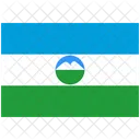 Flag Country Kabardino Balkaria Icon