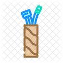 Kabel Management System Symbol