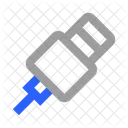 Kabel Stecker Draht Symbol