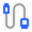 Kabel Adapter Symbol