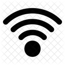Kabellos Verbindung Signal Symbol