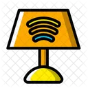 Kabellose Lampe  Icon