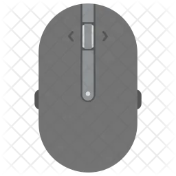 Kabellose Maus  Symbol