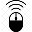 Glyphe Schwarz Symbol