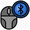 Kabellose Maus Kabellos Maus Icon