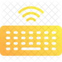 Kabellose Tastatur  Icon