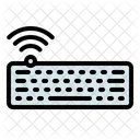 WLAN Wireless Schlussel Symbol