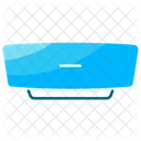 Kabelloser Lautsprecher  Icon