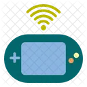 Spielsteuerung Joystick Spiel Symbol