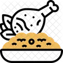 Kabsa Food Kabsa Food Icon