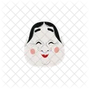 Kabuki Masque Theatre Icône