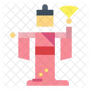 Kabuki  Icono