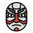 Kabuki Mask Kabuki Mask Icon