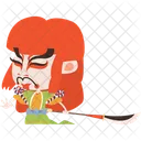 Kabukimono  Icono