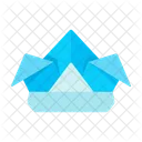 Kabuto Origami  Icon