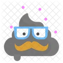 Kacke Hipster Scheisse Hipster Icon