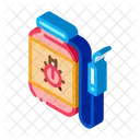 Tragbar Gift Tank Icon