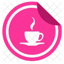 Kaffee Tasse Tee Icon