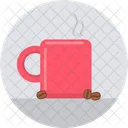 Kaffee Tasse Getrank Icon