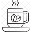 Getrank Tasse Tee Icon