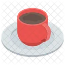 Kaffee Heisse Sachen Heisses Getrank Icon