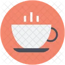 Kaffee Tasse Heiss Icon