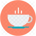 Kaffee Tasse Heiss Icon