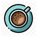 Kaffee  Symbol