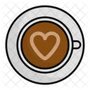 Kaffee  Symbol