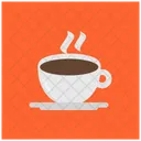 Kaffee Tasse Heiss Icon