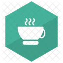 Kaffee Tasse Tee Icon