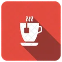 Kaffee Pause Tasse Icon