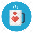 Kaffee-Date  Symbol