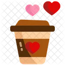 Kaffee-Date  Symbol