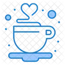 Kaffee-Date  Symbol